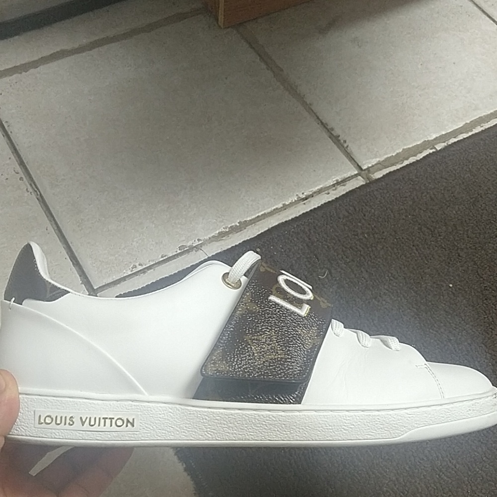 Louis Vuitton frontrow sneakers - Picture 2 of 6